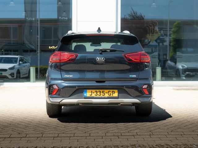 KIA Niro 1.6 GDi Hybrid ExecutiveLine | Cruise | Carplay | Navi | Keyless | Stoelverwarming-ventilatie | schuif-kanteldak