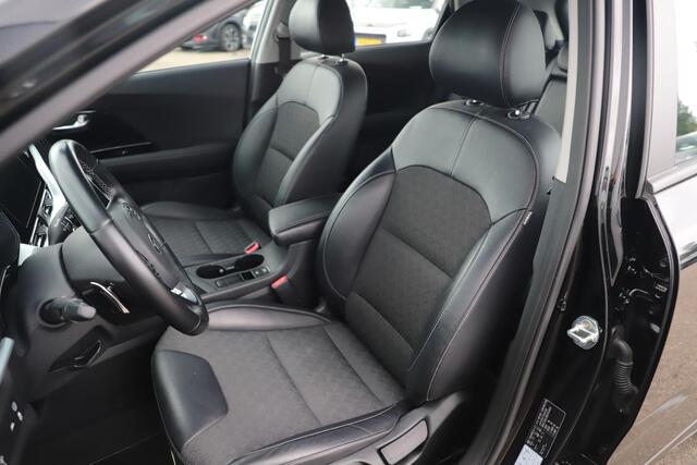 KIA Niro 1.6 GDi Hybrid DynamicLine Automaat Half Leder Navigatie Achteruitrijcamera Adaptive Cruise Carplay