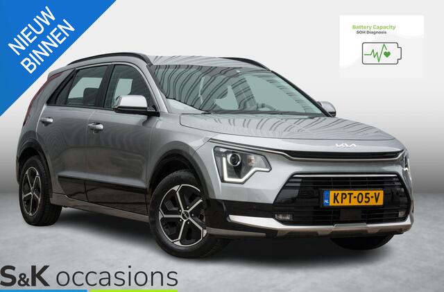 KIA Niro 1.6 GDi PHEV DynamicLine