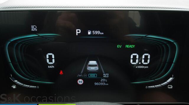 KIA Niro 1.6 GDi PHEV DynamicLine