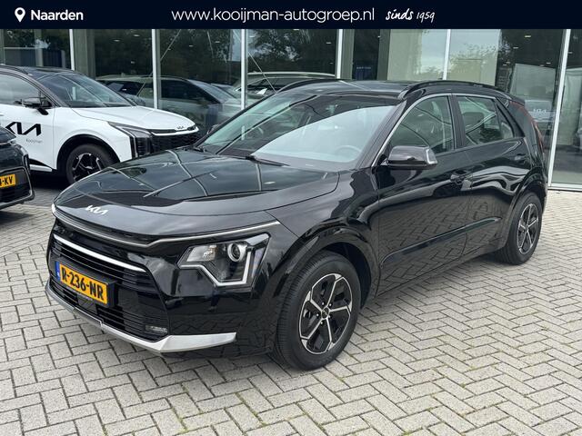 KIA Niro 1.6 GDi Hybrid DynamicLine