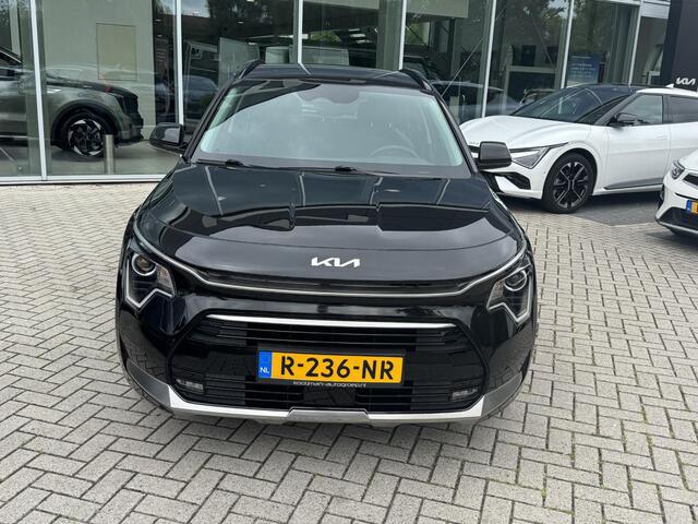 KIA Niro 1.6 GDi Hybrid DynamicLine