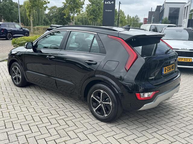 KIA Niro 1.6 GDi Hybrid DynamicLine