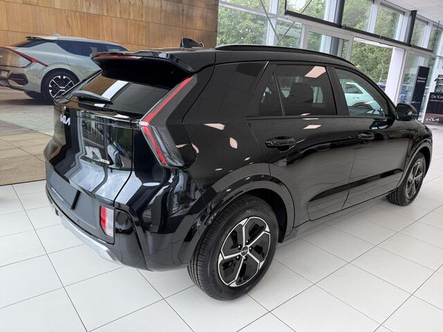 KIA Niro 1.6 GDi Hybrid DynamicPlusLine | Direct leverbaar | Rijklaarprijs incl. inruilpremie | Schuif/kanteldak | Stoelverwarming | Elektrische achterklep