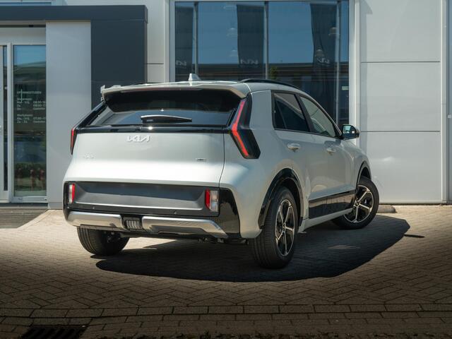 KIA Niro 1.6 GDi Hybrid DynamicPlusLine NIEUW MODEL | OP VOORRAAD | Stoel en stuurverwarming |