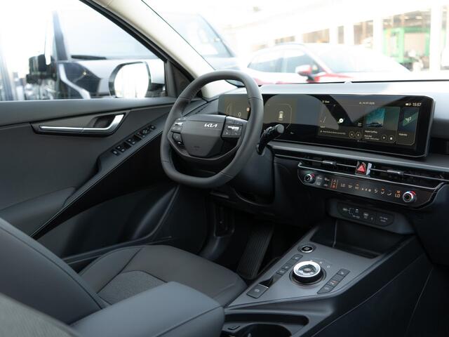 KIA Niro 1.6 GDi Hybrid DynamicPlusLine NIEUW MODEL | OP VOORRAAD | Stoel en stuurverwarming |