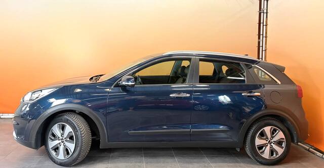 KIA Niro 1.6 GDi Hybrid DynamicLine | aut | fabr gar 1/2028 | dealer onderhouden | trekhaak | navi | aut | cruise