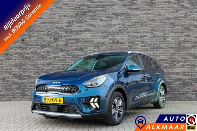 KIA Niro 1.6 GDi PHEV ExecutiveLine | Adaptieve cruise | Leer | Rijklaarprijs - incl.garantie