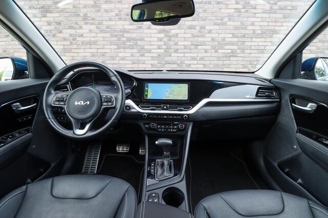 KIA Niro 1.6 GDi PHEV ExecutiveLine | Adaptieve cruise | Leer | Rijklaarprijs - incl.garantie