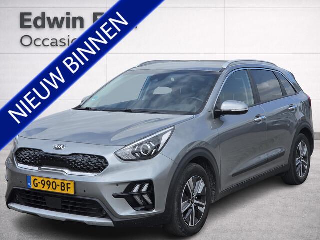 KIA Niro 1.6 GDi Hybrid DynamicLine | Parkeersensor V+A | Cruise control adaptief | Apple Carplay/Android Auto