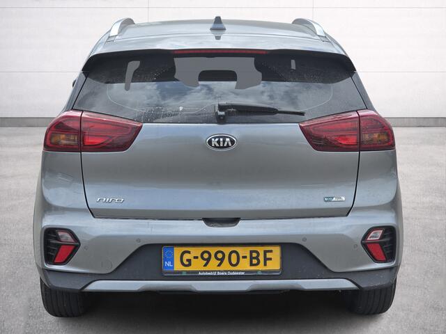 KIA Niro 1.6 GDi Hybrid DynamicLine | Parkeersensor V+A | Cruise control adaptief | Apple Carplay/Android Auto