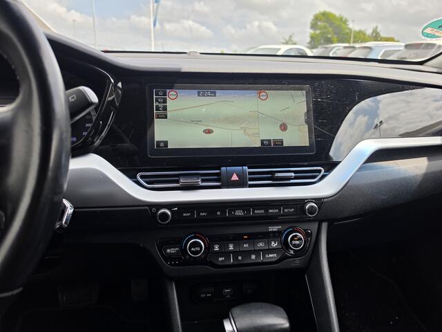 KIA Niro 1.6 GDi Hybrid DynamicLine | Parkeersensor V+A | Cruise control adaptief | Apple Carplay/Android Auto