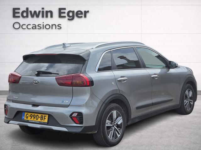 KIA Niro 1.6 GDi Hybrid DynamicLine | Parkeersensor V+A | Cruise control adaptief | Apple Carplay/Android Auto