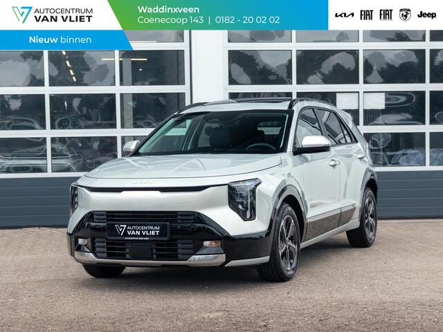 KIA Niro 1.6 GDi Hybrid DynamicPlusLine | Nieuw model | Direct leverbaar |