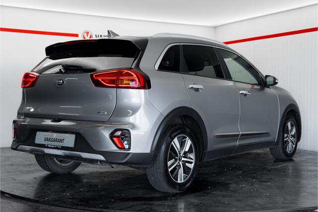KIA Niro 1.6 GDi PHEV DynamicLine