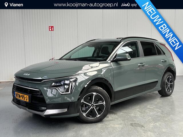 KIA Niro 1.6 GDi PHEV DynamicPlusLine