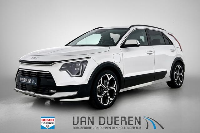 KIA Niro 1.6 GDi PHEV Launch Edition NIEUW MODEL! Trekhaak, stoelverwarming, stuurverwarming