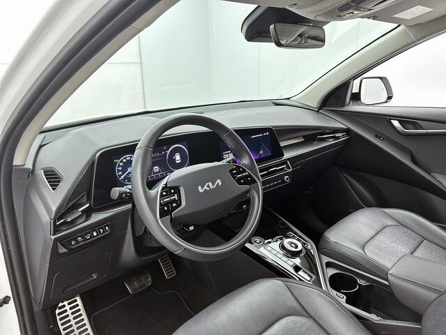 KIA Niro 1.6 GDi PHEV Launch Edition NIEUW MODEL! Trekhaak, stoelverwarming, stuurverwarming