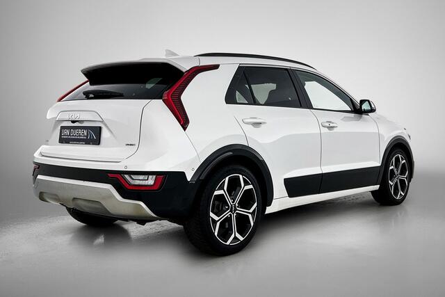 KIA Niro 1.6 GDi PHEV Launch Edition NIEUW MODEL! Trekhaak, stoelverwarming, stuurverwarming