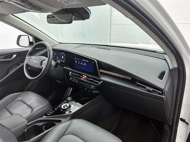 KIA Niro 1.6 GDi PHEV Launch Edition NIEUW MODEL! Trekhaak, stoelverwarming, stuurverwarming