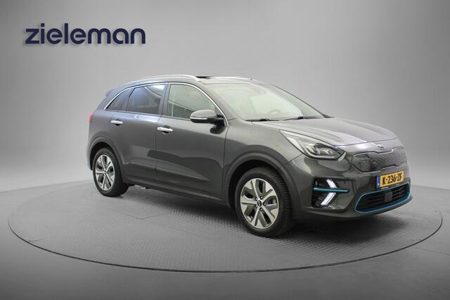 KIA Niro E-Niro DynamicPlusLine 64 kWh 3 Fase - Carplay, Camera, Stoelverw. Trekhaak, Dakraam. SOH 99%