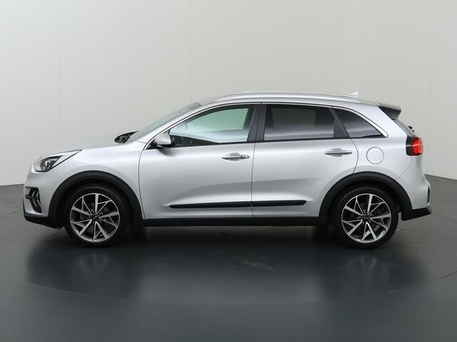 KIA Niro 1.6 GDi Hybrid DynamicPlusLine | Stoel/Stuurwielverwarming | Keyless Go | Cruise Control Adaptief | Dodehoekdetectie | LED Koplampen | 18" Lichtmetalen Velgen |