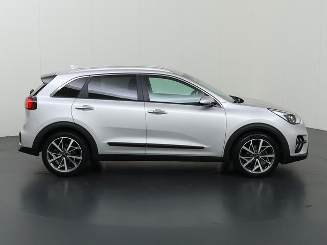 KIA Niro 1.6 GDi Hybrid DynamicPlusLine | Stoel/Stuurwielverwarming | Keyless Go | Cruise Control Adaptief | Dodehoekdetectie | LED Koplampen | 18" Lichtmetalen Velgen |