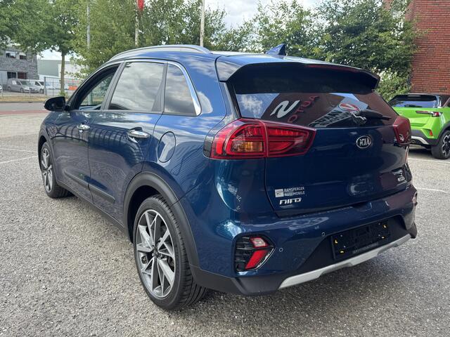 KIA Niro 1.6 GDi Hybrid ExecutiveLine // JBL PREMIUM AUDIO // NAVI // VIRTUAL COCKPIT // CAMERA // ADAPTIVE CRUISE // STOEL VERWARMING //