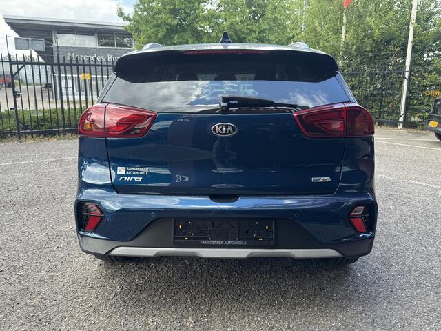 KIA Niro 1.6 GDi Hybrid ExecutiveLine // JBL PREMIUM AUDIO // NAVI // VIRTUAL COCKPIT // CAMERA // ADAPTIVE CRUISE // STOEL VERWARMING //