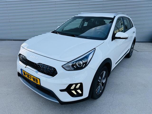 KIA Niro 1.6 GDi Hybrid DynamicLine NW door ons geleverd & Onderhouden ! Mooie kmstand !