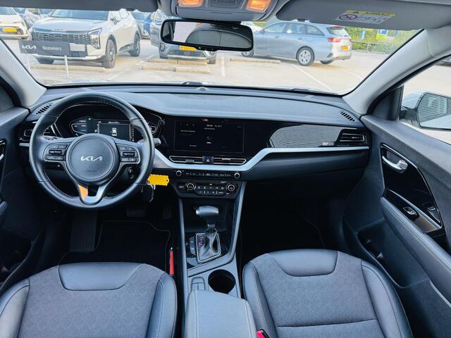 KIA Niro 1.6 GDi Hybrid DynamicLine NW door ons geleverd & Onderhouden ! Mooie kmstand !