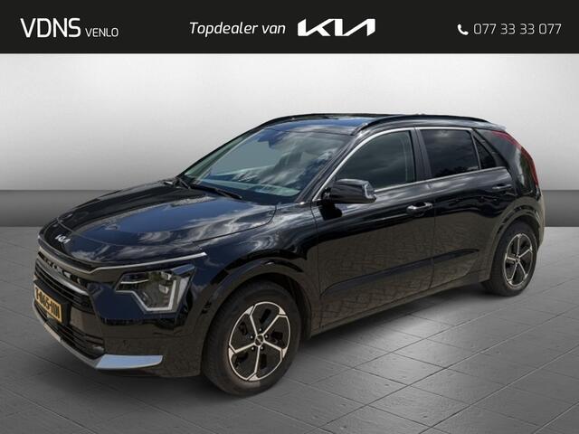 KIA Niro 1.6 GDi HEV Launch Edition + TREKHAAK