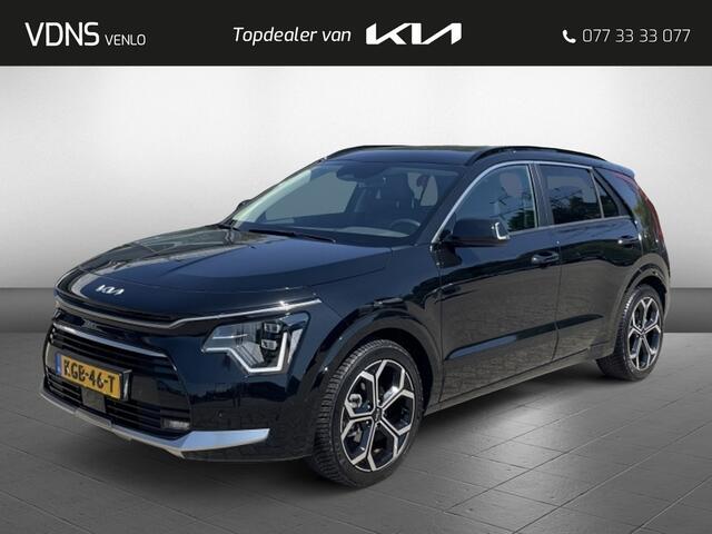 KIA Niro 1.6 GDi HEV Launch Edition