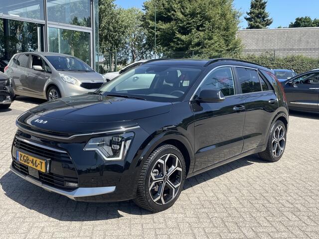 KIA Niro 1.6 GDi HEV Launch Edition