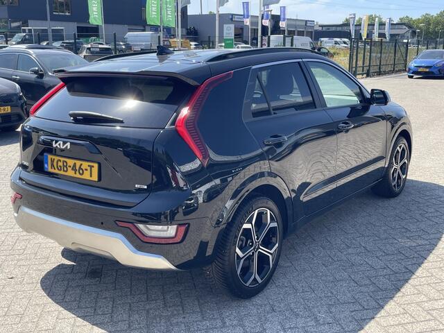 KIA Niro 1.6 GDi HEV Launch Edition