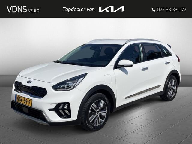 KIA Niro 1.6 GDi PHEV DynamicPlusLine Navigatie - Stoel verwarming - Trekhaak