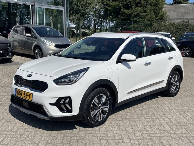 KIA Niro 1.6 GDi PHEV DynamicPlusLine Navigatie - Stoel verwarming - Trekhaak