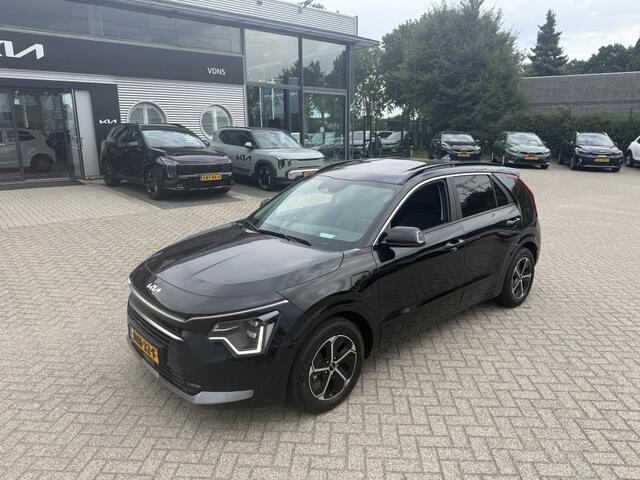 KIA Niro 1.6 GDi PHEV DynamicPlusLine Navigatie - Stoel verwarming
