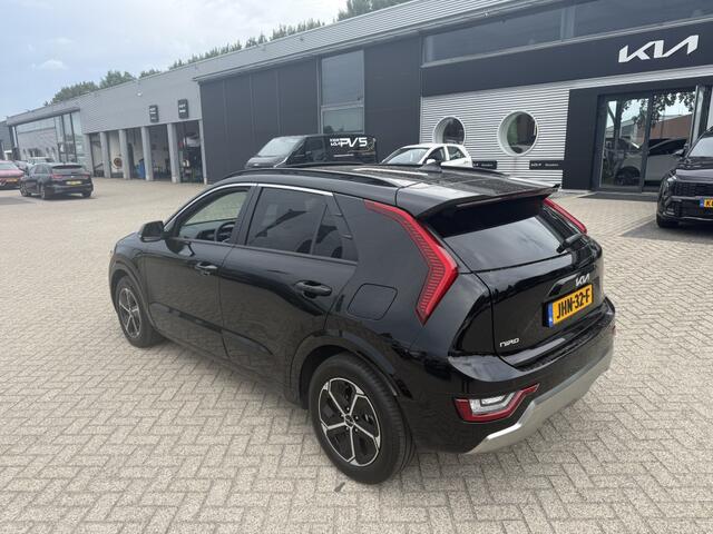 KIA Niro 1.6 GDi PHEV DynamicPlusLine Navigatie - Stoel verwarming