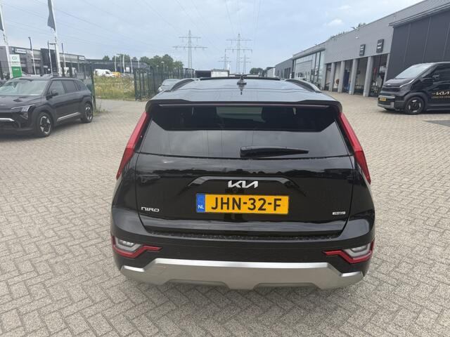 KIA Niro 1.6 GDi PHEV DynamicPlusLine Navigatie - Stoel verwarming