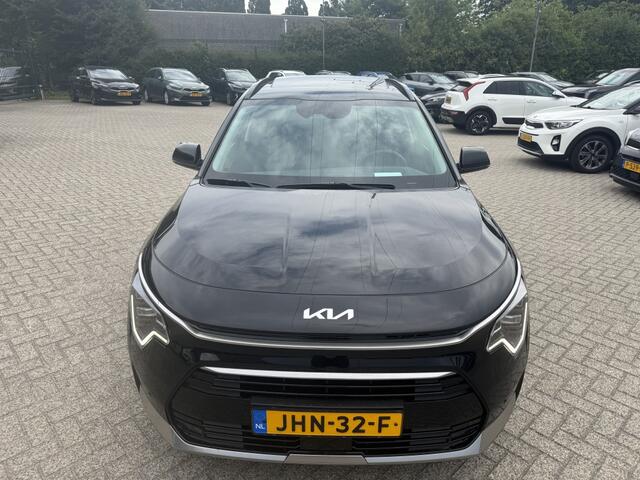 KIA Niro 1.6 GDi PHEV DynamicPlusLine Navigatie - Stoel verwarming