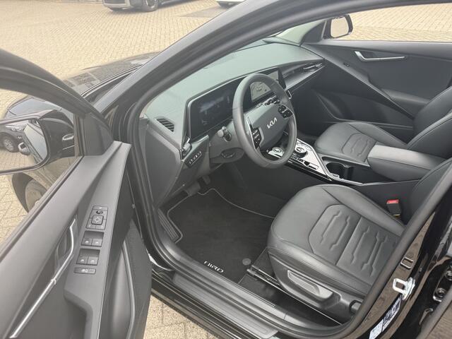 KIA Niro 1.6 GDi PHEV DynamicPlusLine Navigatie - Stoel verwarming