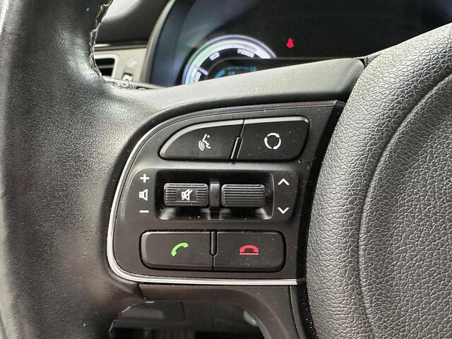 KIA Niro 1.6 GDi Hybrid ExecutiveLine Dealeronderhouden, 1e eigenaar, All Season, afneembare trekhaak!