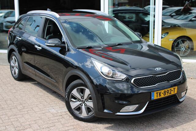 KIA Niro 1.6 GDi Hybrid DynamicLine