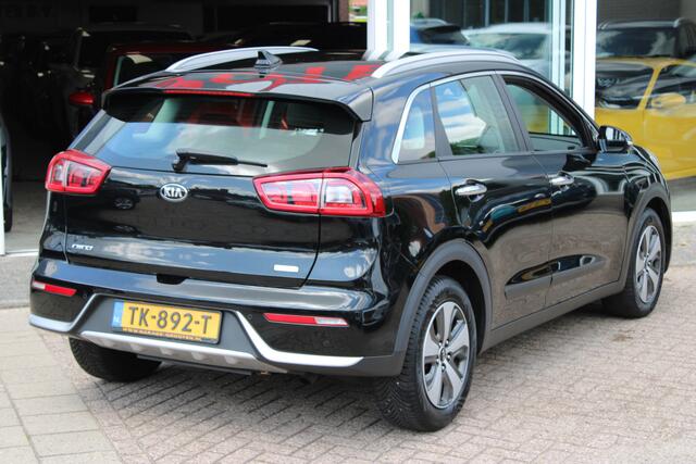 KIA Niro 1.6 GDi Hybrid DynamicLine