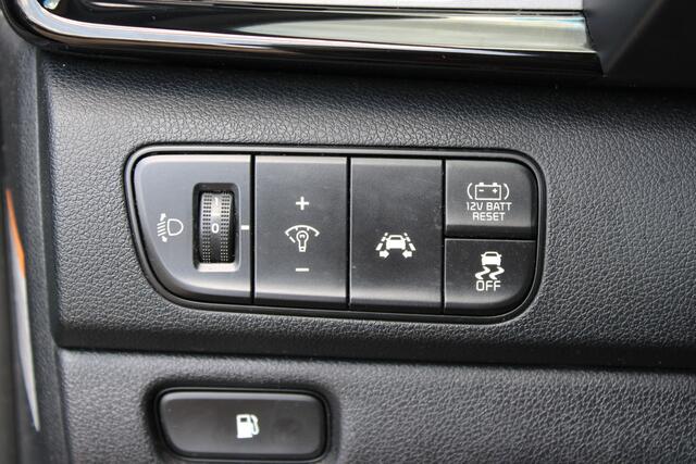 KIA Niro 1.6 GDi Hybrid DynamicLine