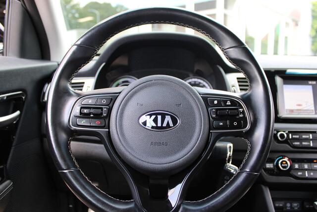KIA Niro 1.6 GDi Hybrid DynamicLine