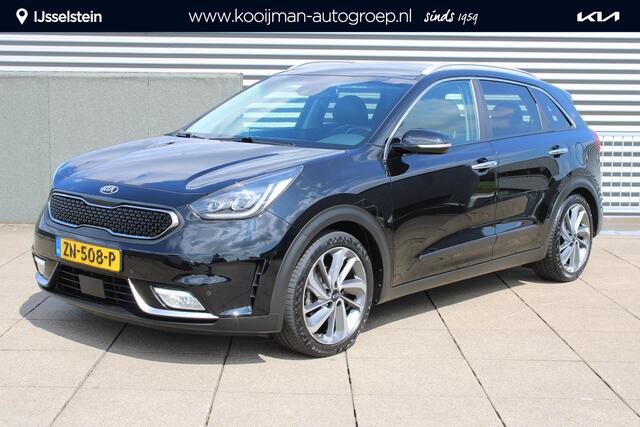 KIA Niro 1.6 GDi Hybrid ExecutiveLine Trekhaak / stoelventilatie / Keyless
