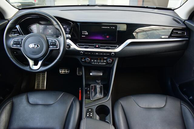 KIA Niro 1.6 GDi Hybrid ExecutiveLine | Kantel- / Schuifdak | Stoelventilatie | Memory | Dodehoekdetectie | Tot 10Jr. Kia-Garantie |