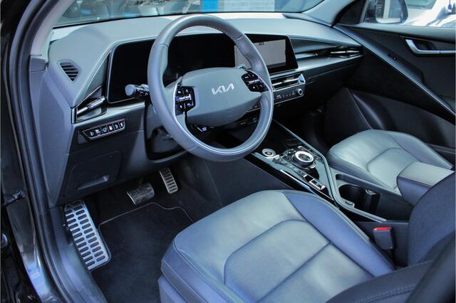 KIA Niro 1.6 GDi PHEV DynamicPlusLine |elek klep/stoelen|stoel/stuurverwarming|